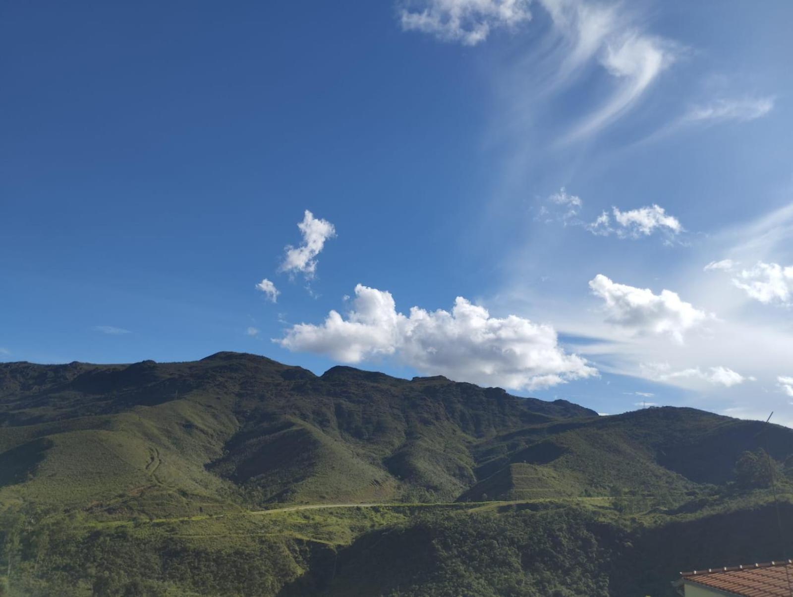 Pousada Liberdade Ouro Preto  Dış mekan fotoğraf
