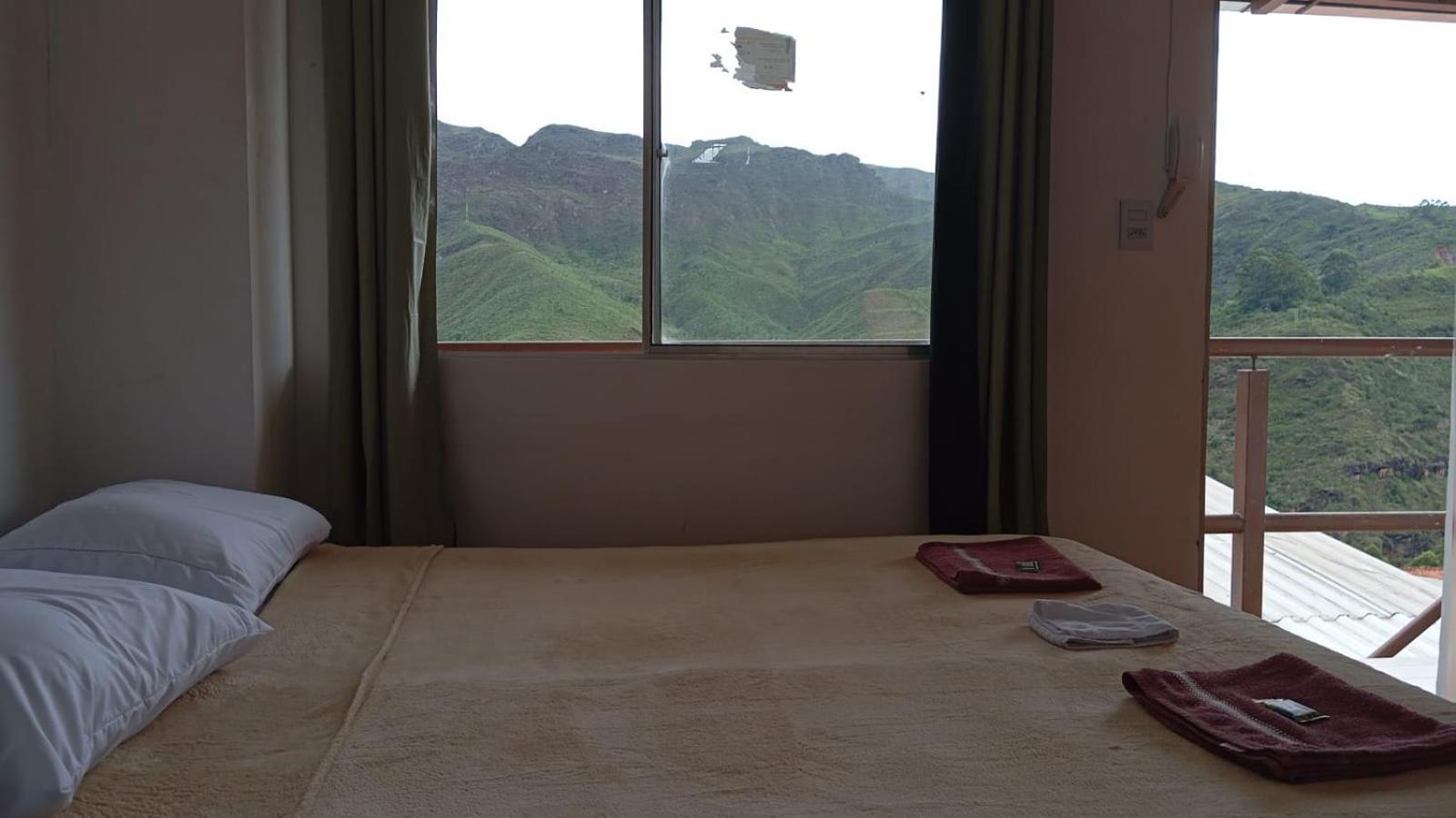 Pousada Liberdade Ouro Preto  Dış mekan fotoğraf